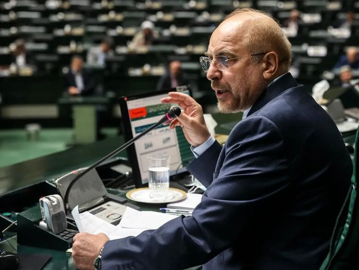 کاندیدای تندرو‌ها شکست خورد / قالیباف با ۲۱۹ رأی رئیس مجلس ماند