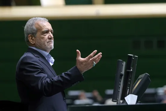 رییس&zwnj;جمهور: در بودجه 1404 به ثبات اقتصادی، رشد اقتصادی، اشتغال و عدالت توجه شده است