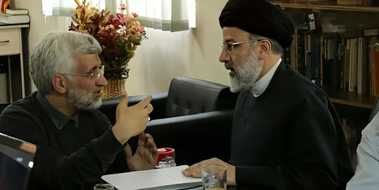 آقای رئیسی بار کارهای بد تندروها را هم باید تحمل می&zwnj;کرد