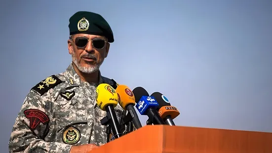 ایران به&zwnj; تنهایی می&zwnj;تواند امنیت خود و سایر کشور&zwnj;های منطقه را برقرار کند