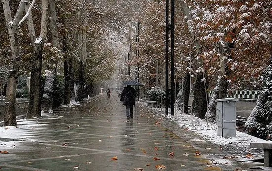 امروز این ۶ استان بارندگی دارند