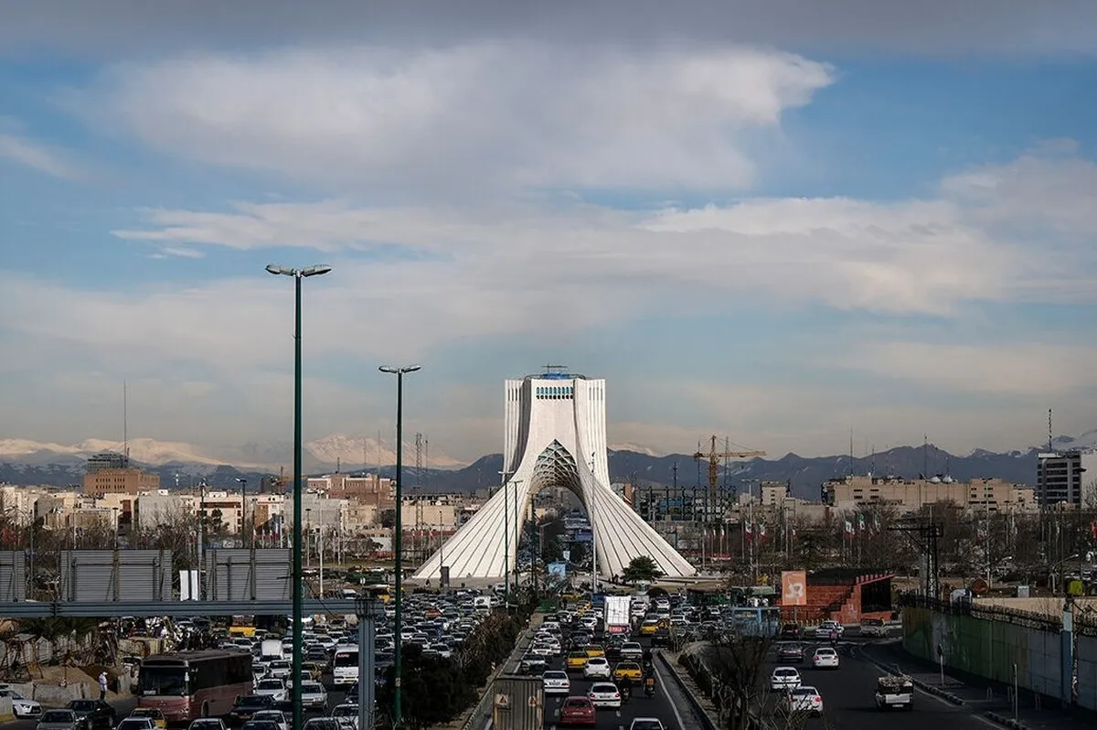 با روند فزاینده جمعیت در تهران، نیاز آبی شهر به‌شدت افزایش خواهد یافت