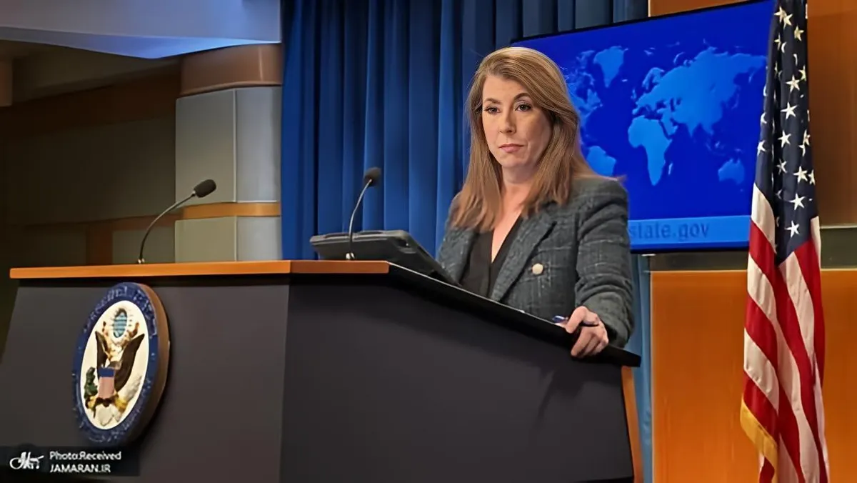 ایران گزینه‌های زیادی ندارد! آن‌ها واقعاً باید بدانند دنیایی که می‌شناختند به پایان رسیده است