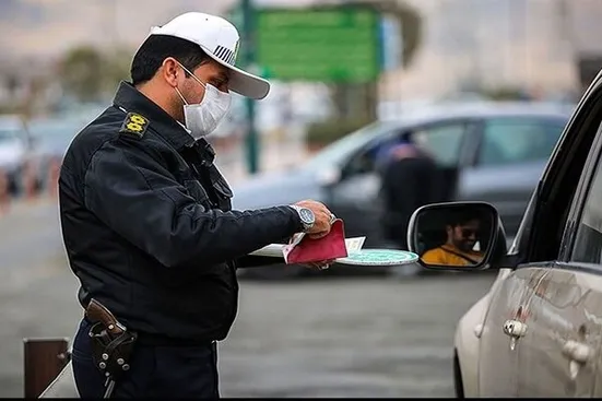 افزایش نرخ جریمه&zwnj;های رانندگی از ۲۰ اسفند