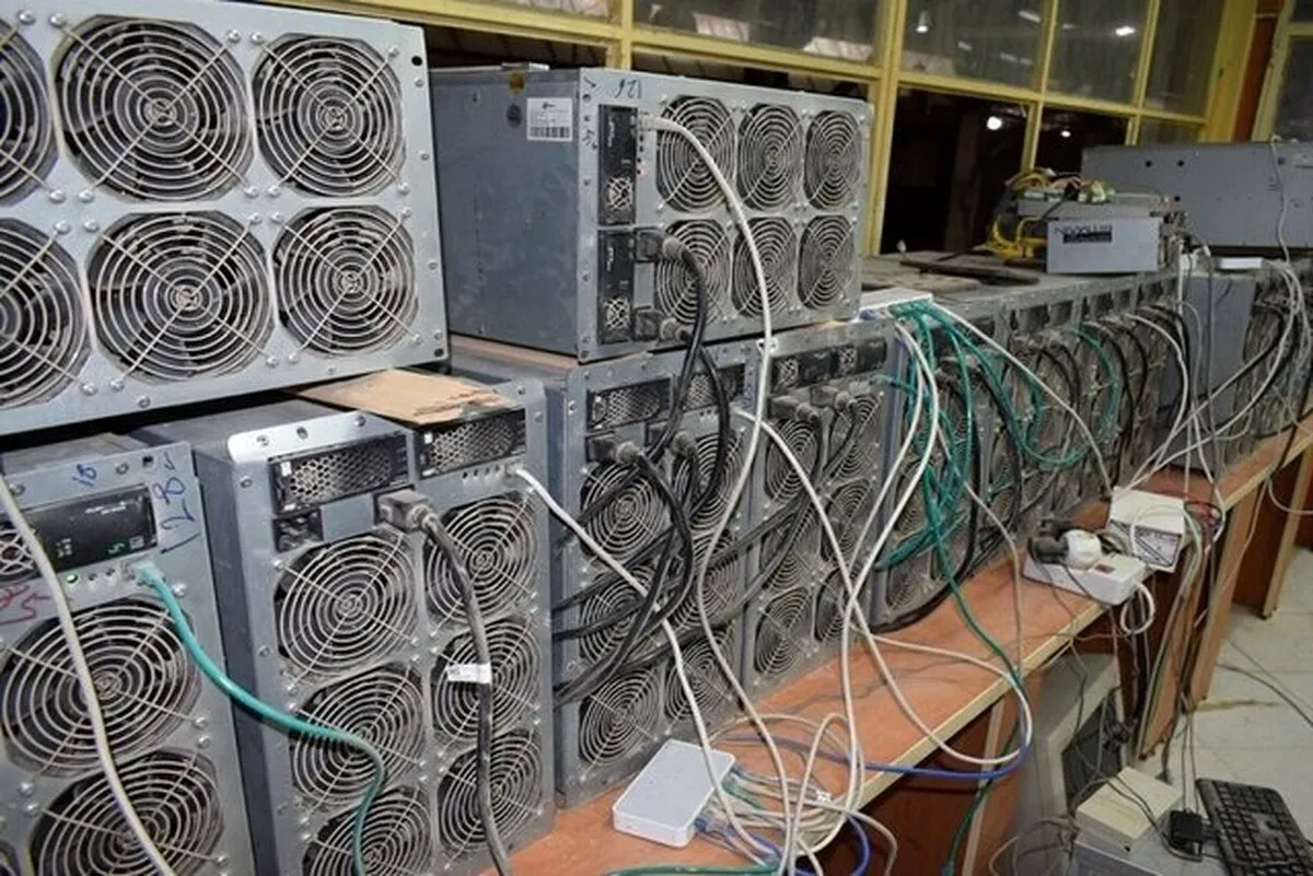 ۳۰۰ میلیون تومان پاداش گزارش‌دهندگان ماینر‌های غیرمجاز