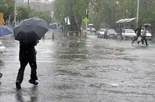 در پی هشدار نارنجی هواشناسی همه دستگاه‌های امدادی آماده‌باش هستند