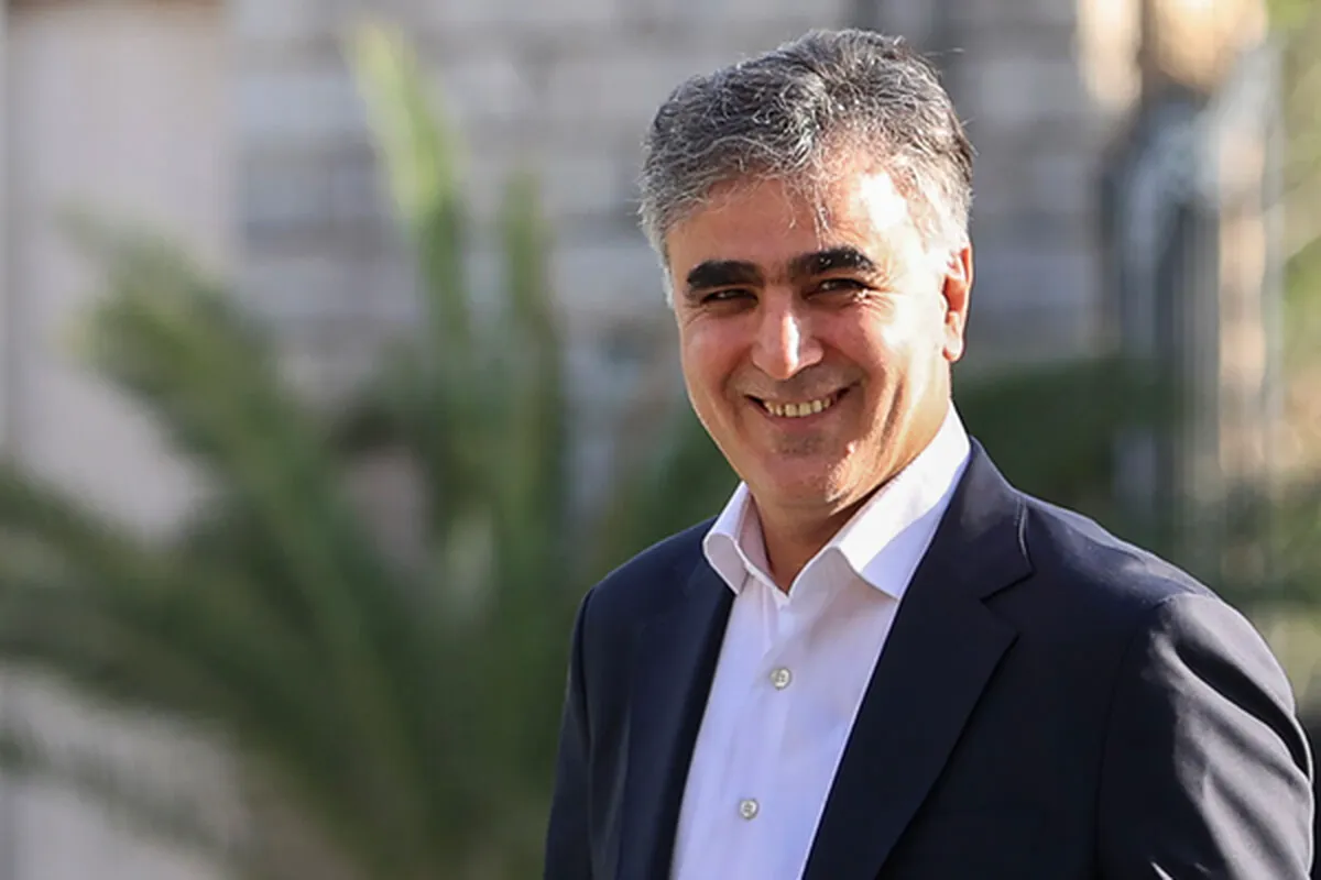 فرزین دستیار ویژه اقتصادی رئیس‌جمهور شد