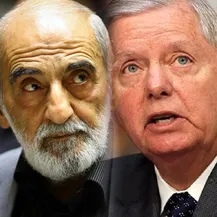 نمی‌دانم چرا عزرائیل صبر نکرد ما خودمان سراغ لیندسی گراهام برویم؟!