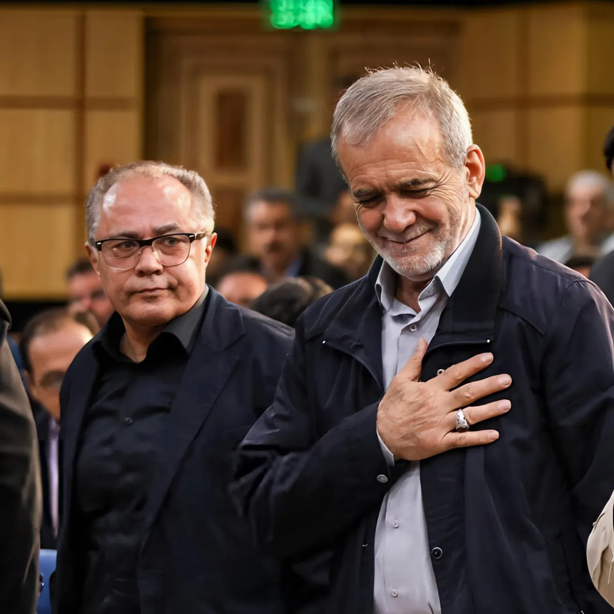 در ماجرای عزل دبیری، به جز این از پزشکیان انتظار نمی‌رفت