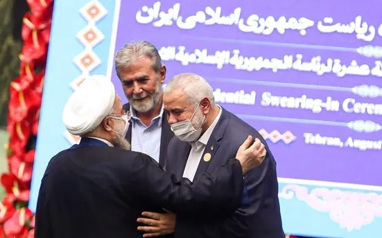پیام روحانی در پی شهادت اسماعیل هنیه: اسراییل در چنین مقاطعی چالش&zwnj;هایی را به وجود می&zwnj;آورد تا مانع گشایش&zwnj;ها شود
