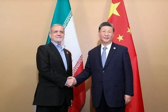 سفر پزشکیان به چین؛ اجلاس شانگهای و مانور دیپلماتیک ایران