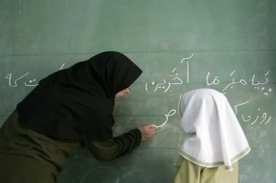 در سال تحصیلی جدید ۶۰ هزار معلم جذب می&zwnj;شوند