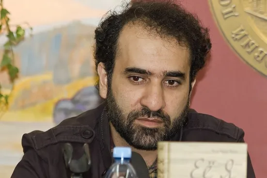 آخرین وضعیت سلامتی رضا امیرخانی