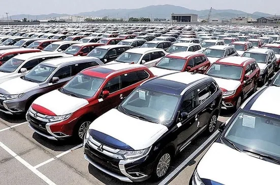 مهلت ثبت&zwnj;نام خودروهای وارداتی تا ۲۰ آذر تمدید شد