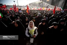 حضور مردم در تشییع رهبر شهید، تجلی وحدت ملی بود