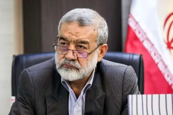 آمریکایی&zwnj;ها ۲۴ تا ۲۶ دی قصد حمله داشتند، اما وقتی هواپیما&zwnj;های ما بلند شدند ترسیدند