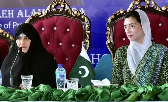 جمیله علم&zwnj;الهدی: به ایران بیایید و وضعیت زنان را ببینید