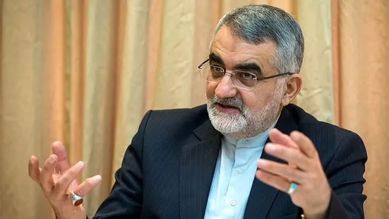 عدم حمله به لبنان به معنای به رسمیت شناختن جبهه مقاومت است