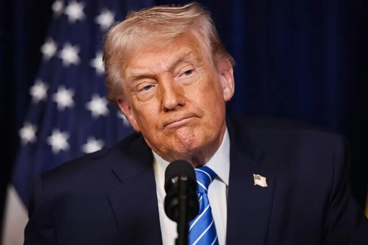 هر کشوری که با ایران تجارت کند، جریمه تعرفه گمرکی ۲۵ درصدی دارد