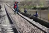 بازسازی یکی از خطوط آسیب‌دیده محور ریلی مشهد در کمتر از ۱۵ ساعت/بازسازی خط دوم تا ۴ روز دیگر