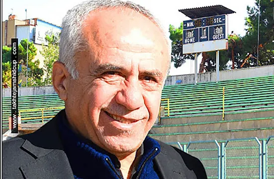 مهدی حاج&zwnj;محمد، پیشکسوت فوتبال ایران درگذشت
