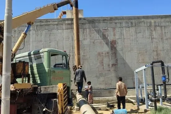 تأمین آب اضطراری ۳۰ روستا و ۲ شهر قشم پس از حمله آمریکایی - صهیونی به تأسیسات آب&zwnj;شیرین&zwnj;کن