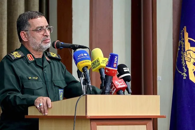 سخنگوی سپاه: سران اسرائیل باید از پنجره اتاق‌خواب خود و خلبان‌های جنایت‌کارشان حفاظت کنند