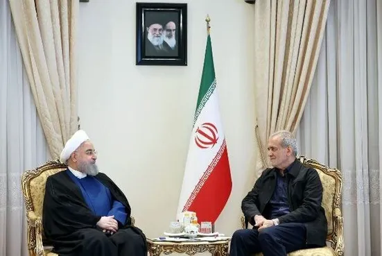 کدام روسای جمهور سابقه پارلمانی داشتند؟/ پزشکیان و روحانی رکورد زدند