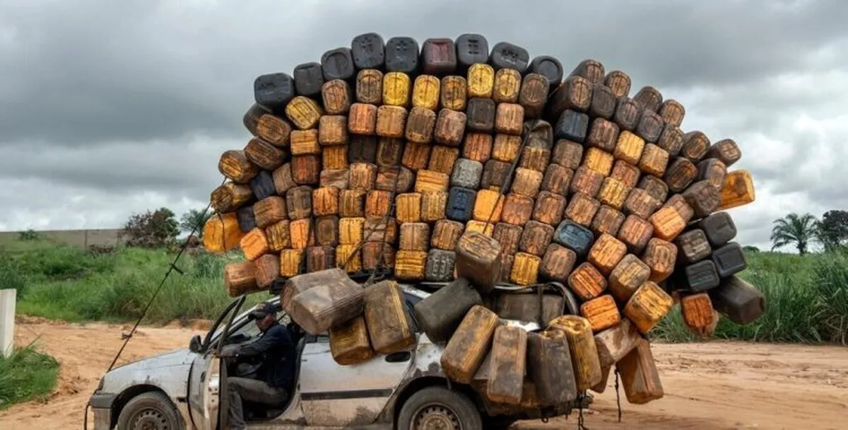 هدف‌گذاری کاهش ۵ میلیون لیتری قاچاق سوخت با صرفه‌جویی ۱.۱ میلیارد دلاری