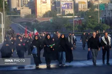 آخرین وضعیت ترافیک مراسم تشییع رهبر شهید/ورود خودرو‌ها به تهران بدون انسداد ادامه دارد
