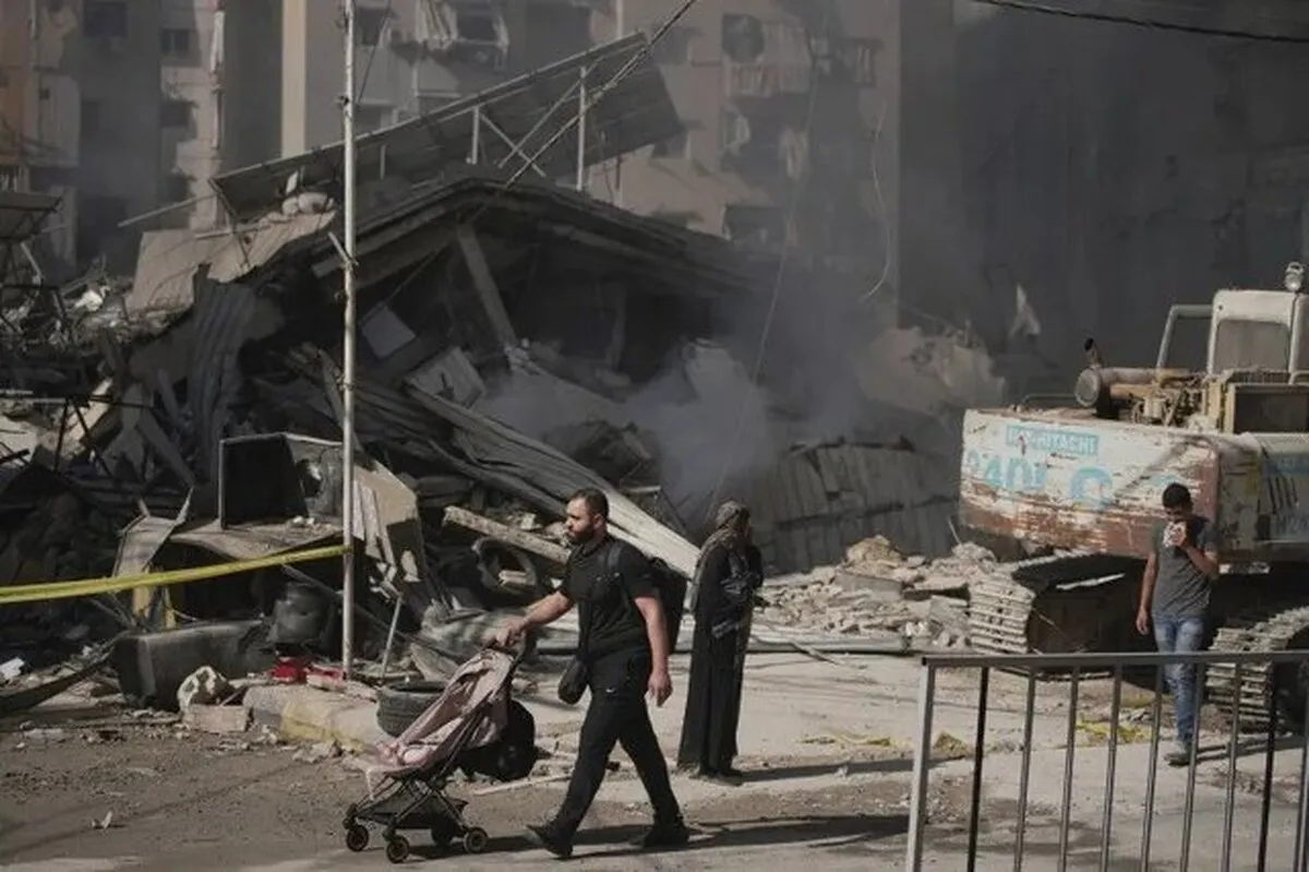 این روزها توان موشکی ایران در سرزمین‌های اشغالی آزمایش می‌شود