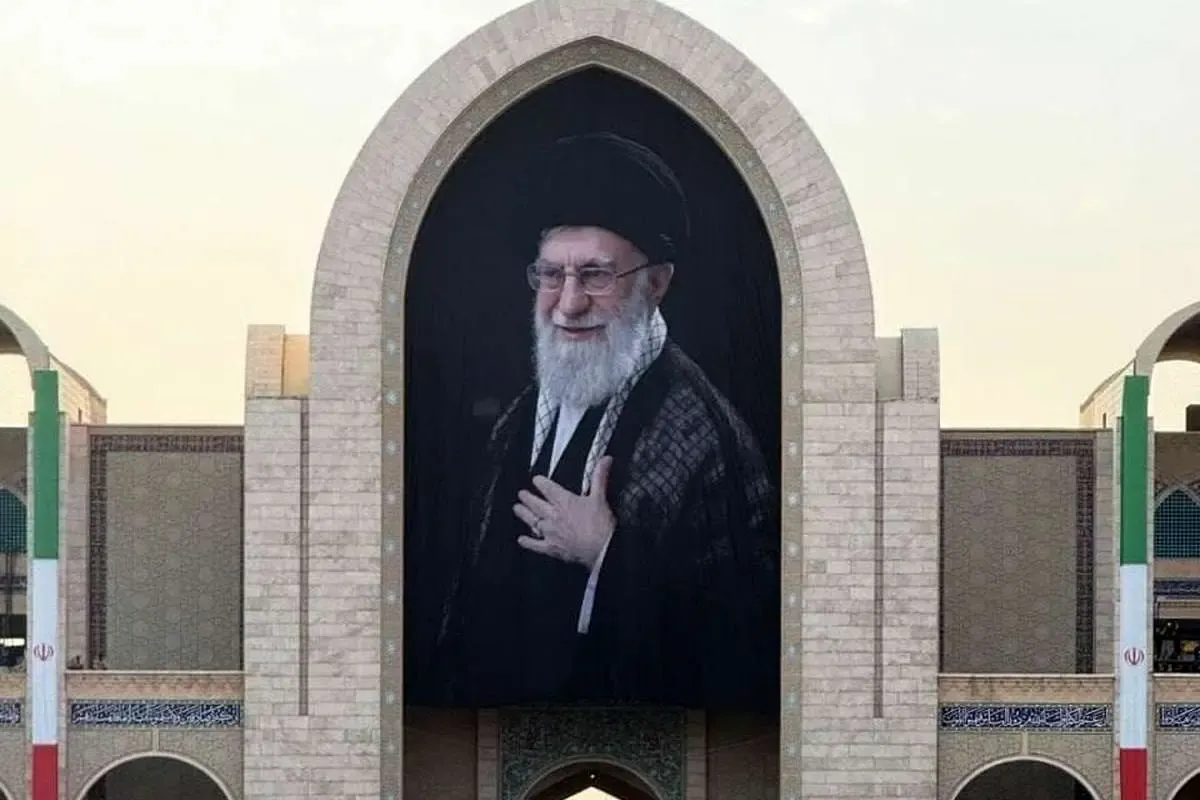 رهبر شهید