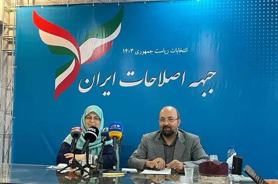 جبهه اصلاحات دیگر زیر بار کاندیدای نیابتی نمی&zwnj;رود