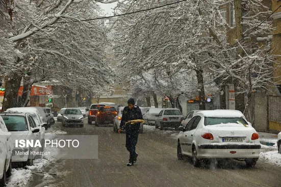 کم&zwnj;بارشی ۷۱ میلی&zwnj;متری تهران نسبت به میانگین بلندمدت/ نابرابری بارش&zwnj;ها در کشور