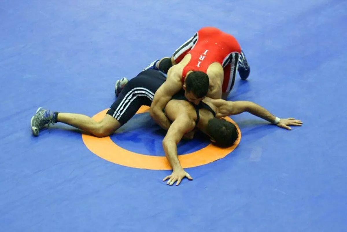 قهرمانی کشتی آزاد ایران در آسیا با ۷ مدال