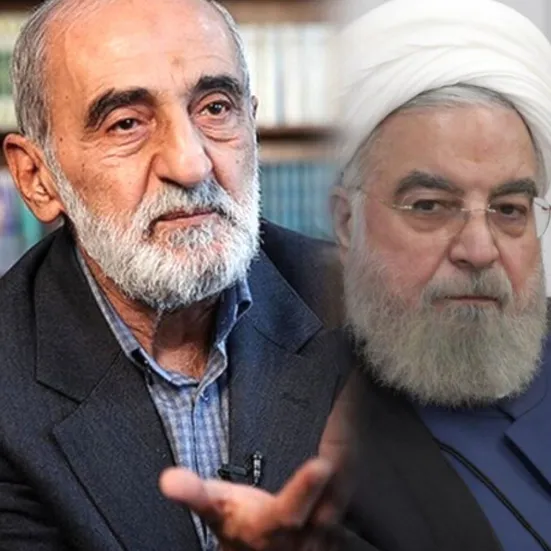 حمله مجدد شریعتمداری به روحانی: کلید قبلی که هم اقتصاد را قفل کرد و هم برنامه هسته&zwnj;ای را!