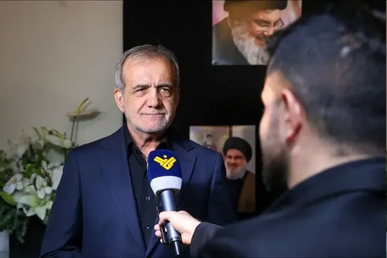 پزشکیان: اگر مستکبرین تصور می&zwnj;کنند علَم مبارزه با ظلم بر زمین می&zwnj;مانَد، سخت در اشتباهند
