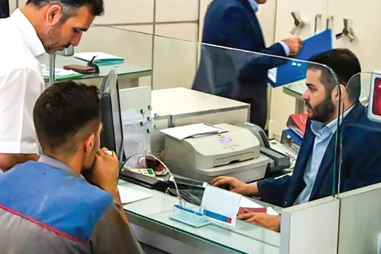 فعالیت ۳۰ تا ۱۰۰ درصدی شعب بانک&zwnj;ها/لغو محرومیت&zwnj;های چک&zwnj;های برگشتی تا پایان شرایط اضطرار