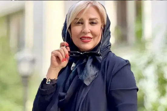 مرجانه گلچین از دنیای بازیگری خداحافظی کرد+فیلم