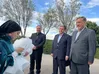 سفر معاون اجرایی رئیس‌جمهور به اردبیل؛ پروژه تصفیه‌خانه فاضلاب اردبیل در آستانه بهره‌برداری