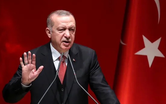 تلاش اردوغان برای مصادره &laquo;نوروز&raquo;: باید نوروز به&zwnj;عنوان یک مناسبت مشترک در سازمان &laquo;جهان ترک&raquo; پذیرفته شود