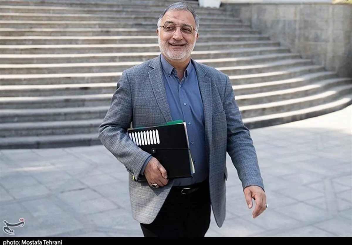 توضیحات زاکانی درمورد تونل مرموز بازار تهران