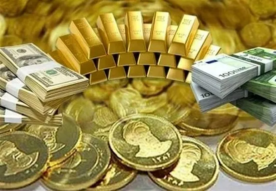 قیمت دلار، طلا و سکه امروز ۸ مرداد ۱۴۰۳