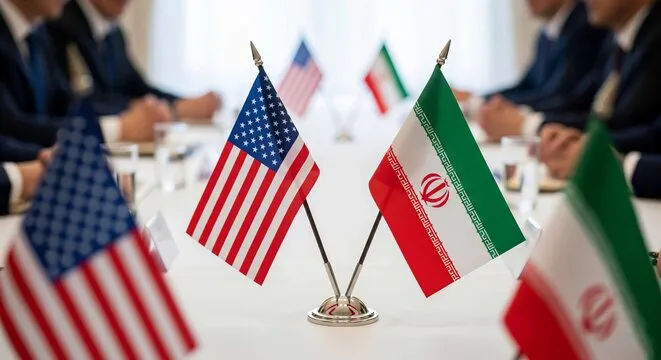 ایران و آمریکا