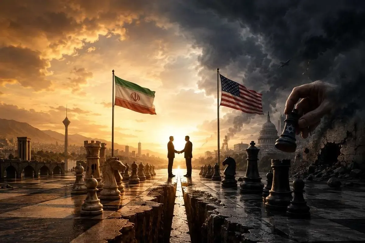زمان به نفع ما بود، چرا الان تفاهم نامه امضا کردید؟