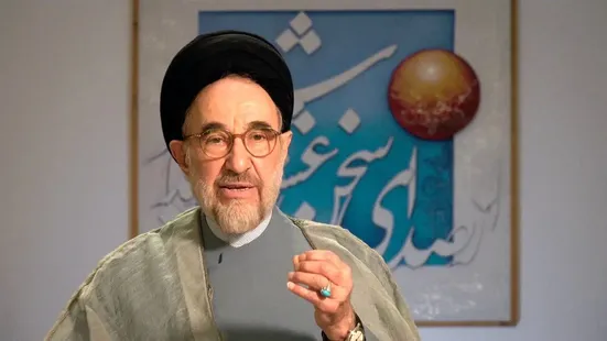 خاتمی: این بنده کوچک خداوند که خیر و پیشرفت کشور و سربلندی ملت را می&zwnj;خواهد به جناب آقای پزشکیان رأی خواهد داد