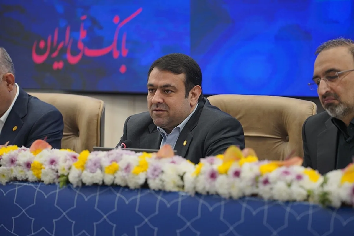 بانک ملی ایران با تامین مالی مناسب در کنار تولیدکنندگان کالاهای اساسی خواهد ماند/دستیابی کامل به اهداف و راهبردهای تدوین شده بانک در ۹ ماهه سال ۱۴۰۴