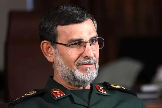 در لبیک به فرمانده کل قوا، همچنان تنگه هرمز را بسته نگه می&zwnj;داریم