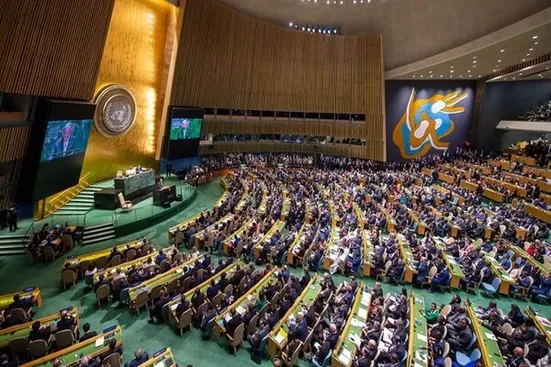 ایران خواستار فرآیند شفاف در انتخاب دبیرکل سازمان ملل شد