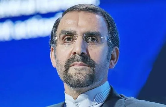 مهدی سنایی معاون سیاسی دفتر رئیس جمهور شد